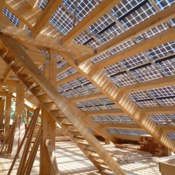 Zintegrowane dachy REDUKS.SOLAR